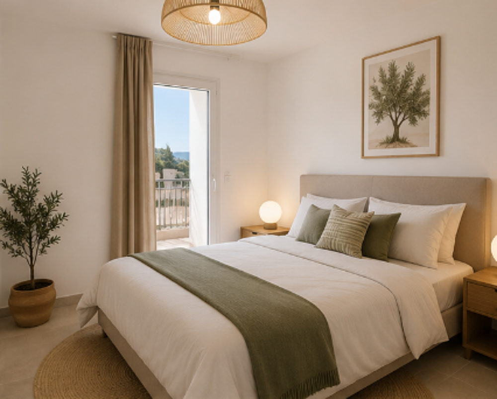 Vente Maison SAINTE-MAXIME – STUDIO NEUF AVEC TERRASSE ET PISCINE Ste maxime