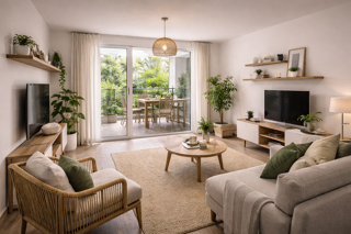  Appartement à vendre 3 pièces 60 m²