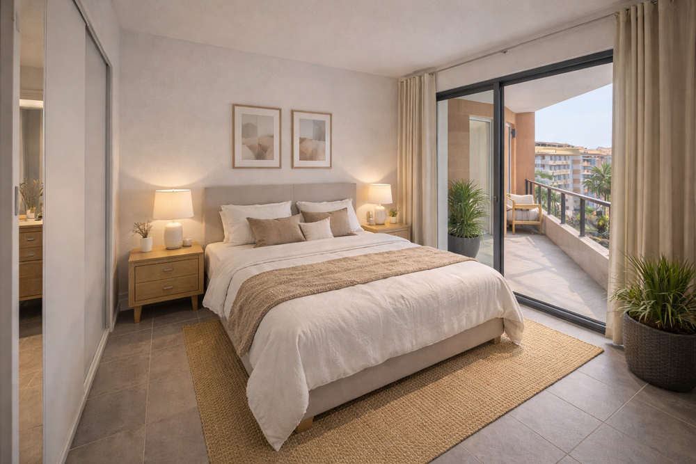 - MAGNIFIQUE T4 DE 82M² A 300 M DES PLAGES DE FREJUS