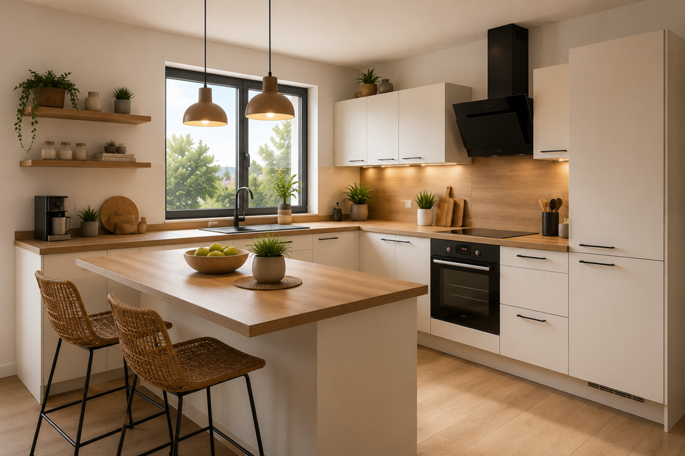 Vente Appartement T2 NEUF DE 40 M² AVEC BALCON EXPOSÉ SUD Brest