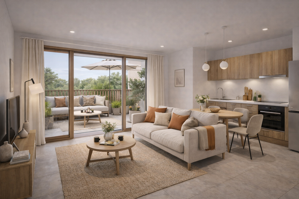Vente Appartement MAGNIFIQUE STUDIO AU COEUR DU 9ÈME ARRONDISSEMENT DE MARSEILLE ! Marseille 9