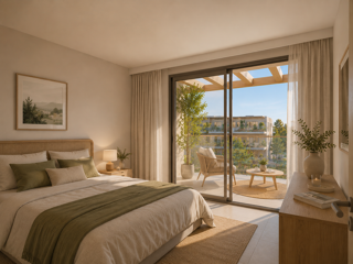  Appartement à vendre 2 pièces 