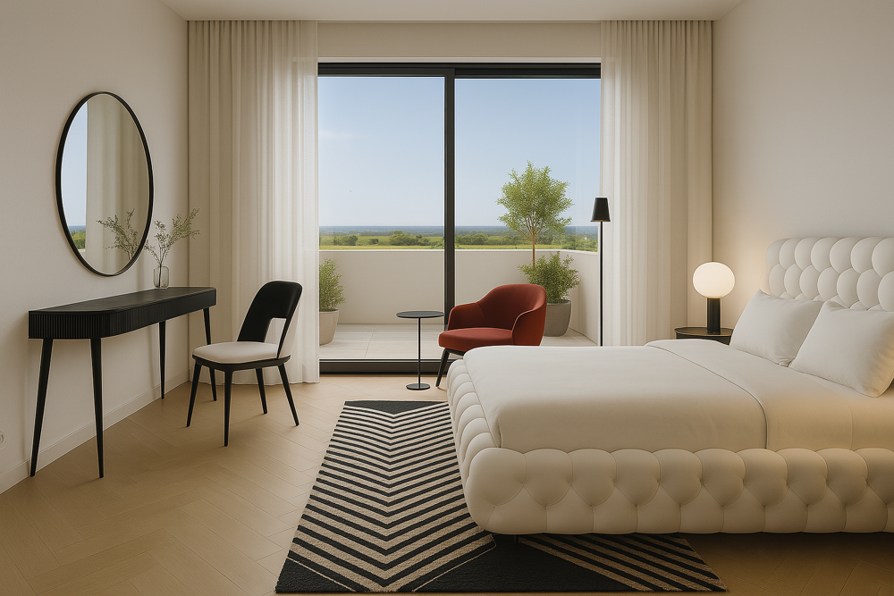 Vente Appartement T3 AVEC BALCON EN TVA REDUITE - BISCHHEIM - Frais de notaire offerts ! Bischheim