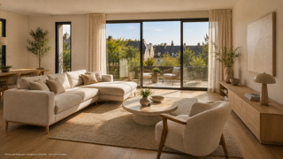  Appartement à vendre 3 pièces 60 m²