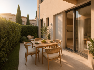  Appartement à vendre 2 pièces 