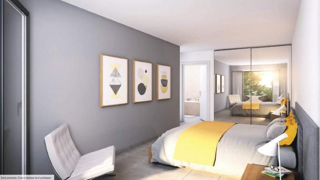  Appartement � vendre 3 pi�ces 