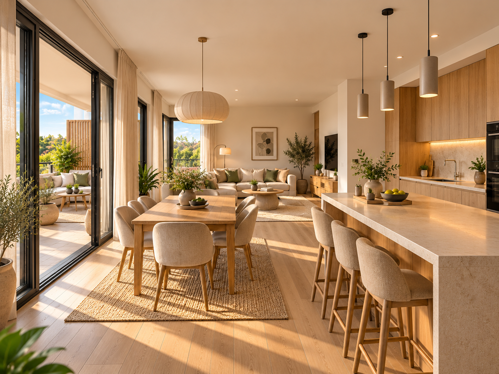 Vente Appartement Un appartement neuf avec du cachet et de grands volumes… ça existe ! Breuschwickersheim