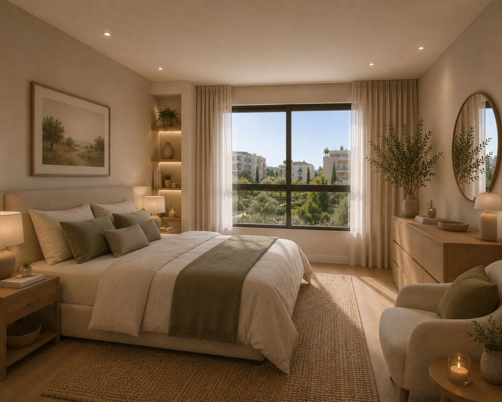 Vente Appartement A 15 MIN DU CENTRE VILLE AIXOIS - 3P DE 70M² AVEC EXTERIEUR DE 12M² Aix en provence
