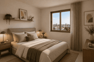 Appartement à vendre 3 pièces 