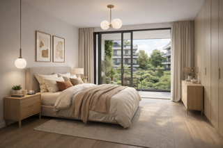 Appartement à vendre 3 pièces 
