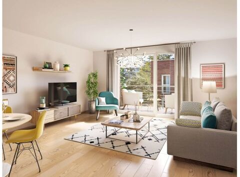   PROCHE Luxembourg et acc�s A31 !! Appartement - 3 pi�ce(s) - 62 m�