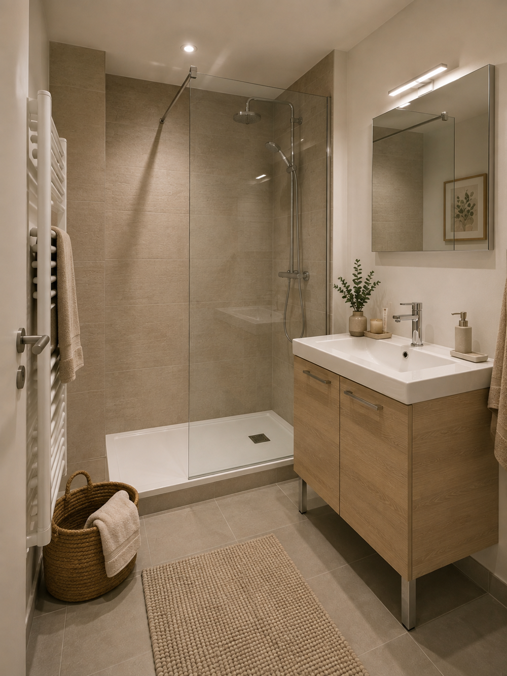 Vente Appartement T4 D'EXCEPTION - DERNIER ETAGE - FRAIS DE NOTAIRE OFFERTS Brest