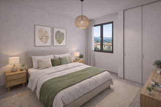  Appartement à vendre 2 pièces 