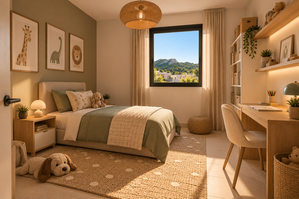 Vente Appartement LANCEMENT COMMERCIAL - DEVENEZ PROPRIÉTAIRE DE CE MAGNIFIQUE T3 - ROQUEFORT LA BÉDOULE Roquefort la bedoule