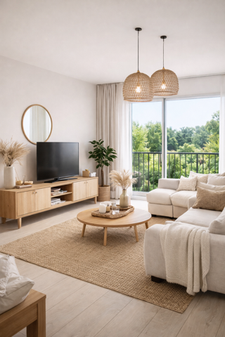  Appartement � vendre 4 pi�ces 