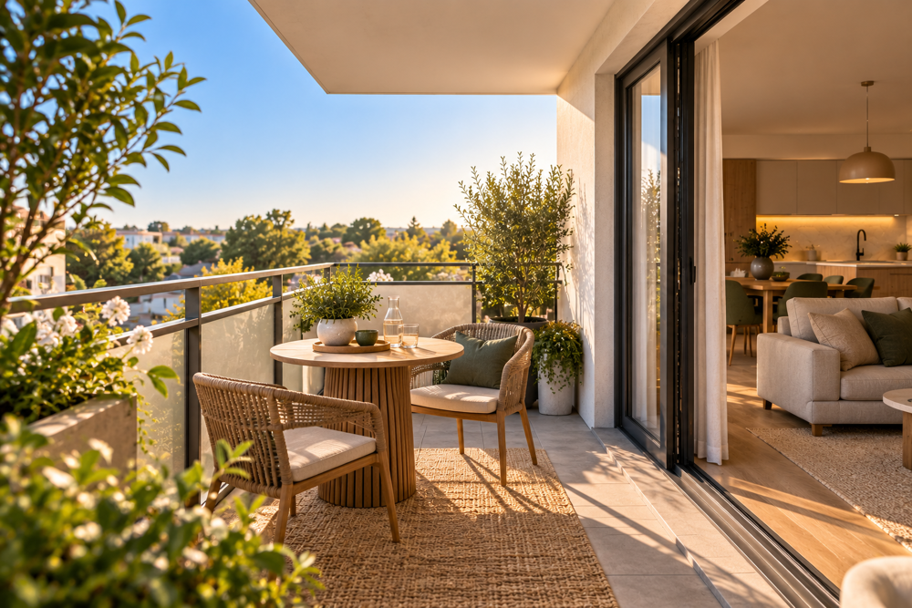 Vente Appartement Superbe T2 neuf a quelques minutes de toutes commodités Nantes