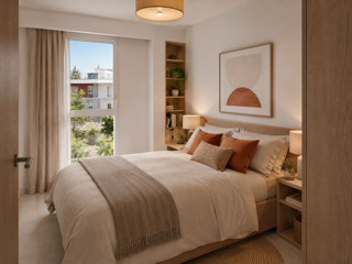  Appartement à vendre 2 pièces 