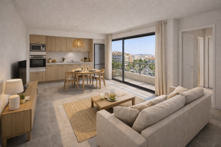  Appartement � vendre 3 pi�ces 65 m�