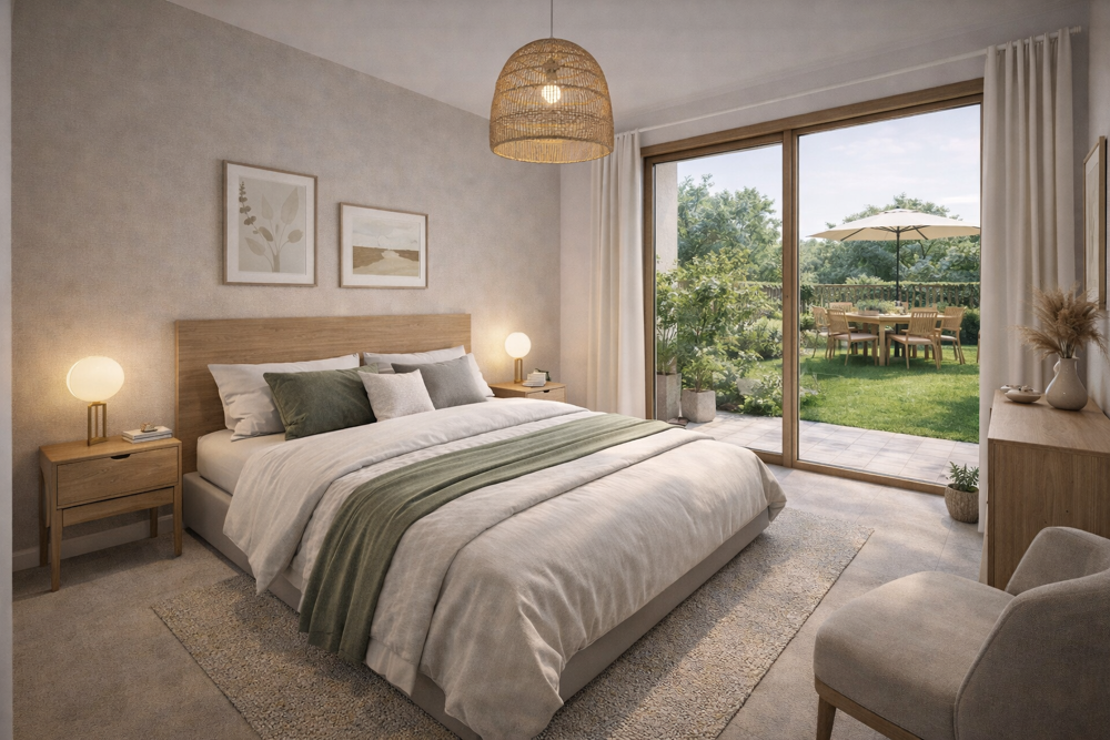 Vente Appartement DÈRNIÈRE OPPORTUNITÉE POUR DEVENIR PROPRIÉTAIRE D'UN T4 AU COEUR DE SAINT-ANNE ! Marseille 8