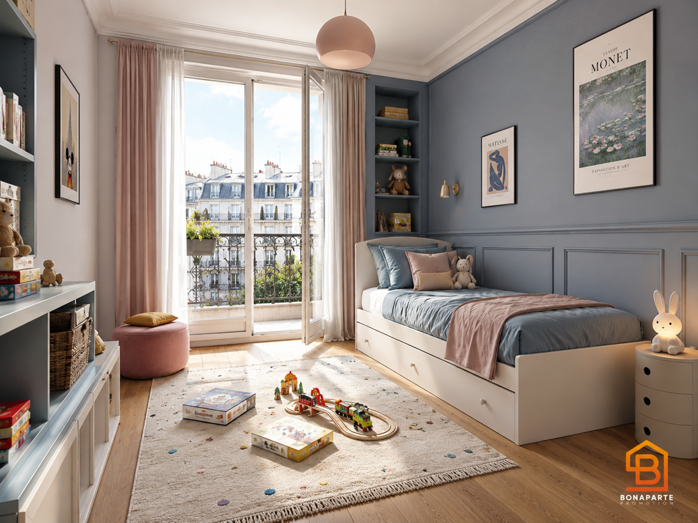 Vente Appartement Beau T2 dans Résidence Neuve à CERGY ! Cergy