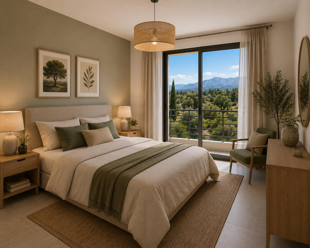 Vente Appartement FURIANI - LIVRE 3 PIECES DE 65M² EN DERNIER ETAGE ET SANS VIS A VIS Furiani