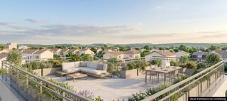 Vente Appartement Attique d'Exception pour ce Superbe T5 de 117 m² avec 165 m² de Terrasses – Crépieux, Rillieux-la-Pa Rillieux-la-pape