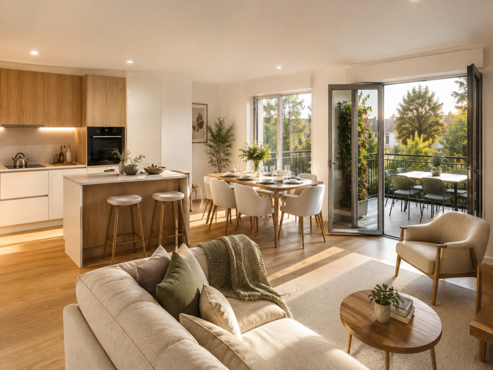 Vente Appartement FRAIS DE NOTAIRE OFFERTS !!! Chatenay malabry