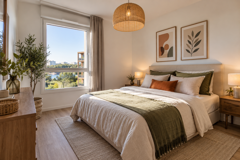 Vente Appartement T4 NEUF DE 79 M² – DEVENEZ PROPRIÉTAIRE À PARTIR DE 1 186 €/MOIS* Lorient