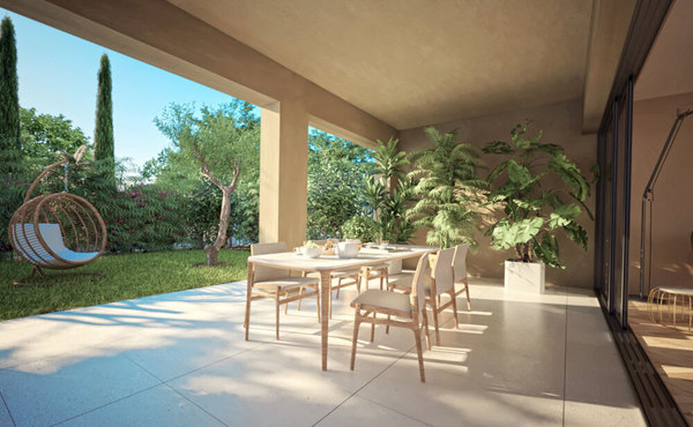 Vente Appartement EXCEPTIONNEL PRADO 2 - GRAND T3 95M² AVEC JARDINS 200M² Marseille 8