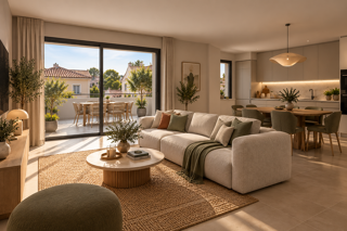 Vente Appartement .T4 ANTIBES LIVRAISON IMMEDIATE - FRAIS DE NOTAIRES REDUITS - GARANTIE 10 ANS Antibes