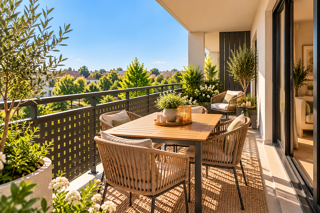 Vente Appartement BEL APPARTEMENT 20 MINUTES DE TOURS Mettray