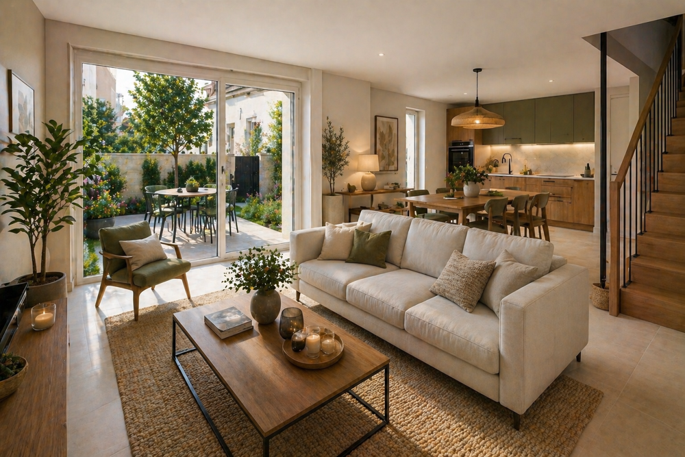 Vente Maison Maison Neuve proche Halles Tours