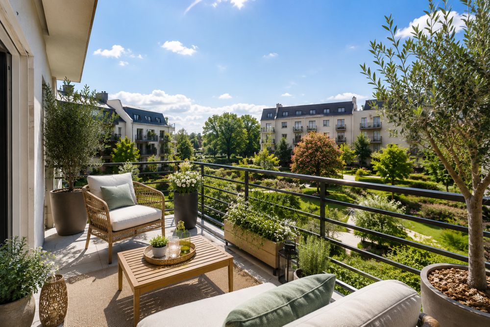Vente Appartement TRAMWAY À 250 MÈTRES Tours