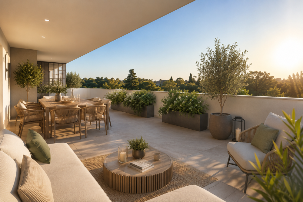 Vente Appartement VOTRE 2 PIECE NEUF A AGDE ENTRE CENTRE-VILLE ET MÉDITERRANÉE Agde