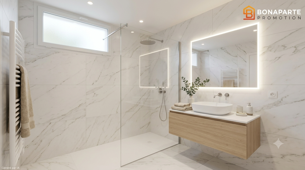 Vente Appartement T2 - LIVRAISON IMMADIATE - PISCINE ET PARC PRIVE Brest