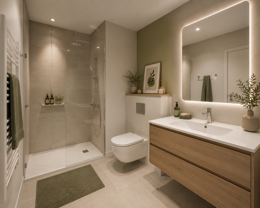 Vente Appartement MONTPELLIER MILLÉNAIRE : LUMINOSITÉ, TERRASSE ET PRESTATIONS PREMIUM Montpellier