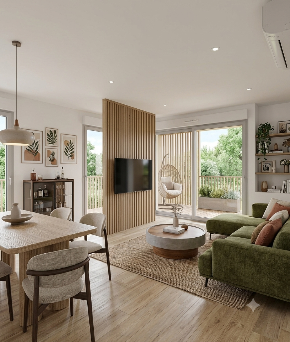 Vente Appartement ENTRE NATURE ET DYNAMISME - FRAIS DE NOTAIRE REDUITS Guipavas