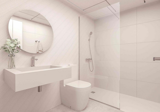  Appartement  vendre 2 pices 