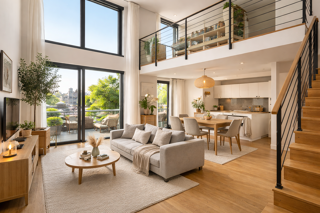  Appartement � vendre 4 pi�ces 95 m�