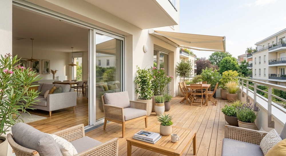 Vente Appartement LA PERLE RARE A ST-GRÉGOIRE St gregoire