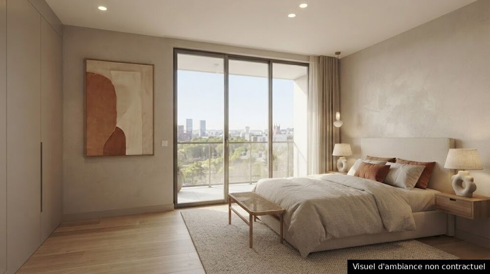 Vente Appartement Grand Séjour de 32 m² pour ce Lumineux T3 de 67 m² avec Balcon Plein Sud – Lyon 7e Lyon 7