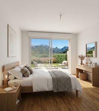 Vente Appartement Appartement T4 neuf avec jardin et terrasse, éligible PTZ & frais notaire réduits  – St Martin du Va Saint-martin-du-var