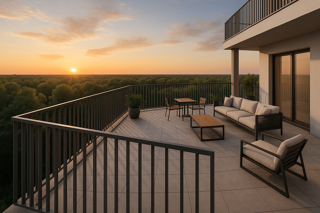  Appartement  vendre 4 pices 