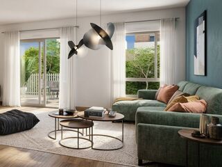 Vente Appartement OPPORTUNITÉ 2 PIECES AVEC UN BEL ESPACE EXTÉRIEUR Bondy