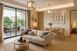  Appartement � vendre 3 pi�ces 