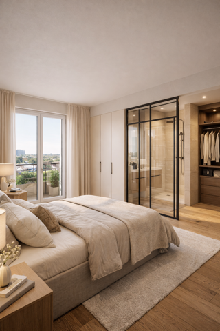  Appartement à vendre 4 pièces 