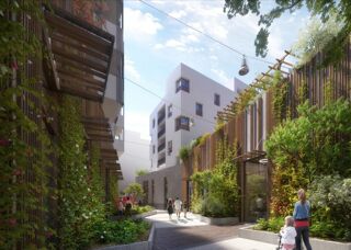  Appartement � vendre 5 pi�ces 