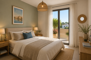  Appartement à vendre 3 pièces 