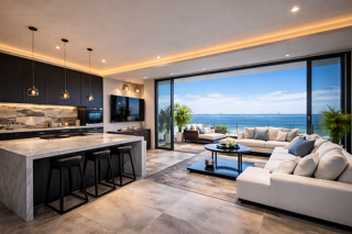  Appartement � vendre 5 pi�ces 