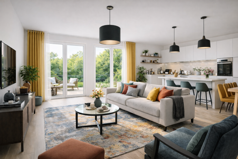   EXCEPTIONNEL DIJON SUD - PAVILLON T3 AVEC JARDIN EXPOSE S/O Maison - 3 pi�ce(s) - 80 m�